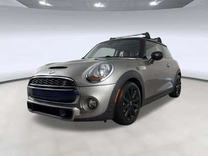 Used 2018 MINI Cooper S