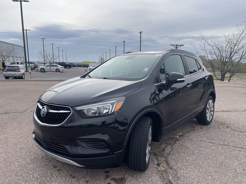 Used 2018 Buick Encore Preferred image 3