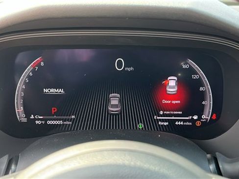 Used 2025 Acura TLX SH-AWD w/ A-SPEC Pkg image 16