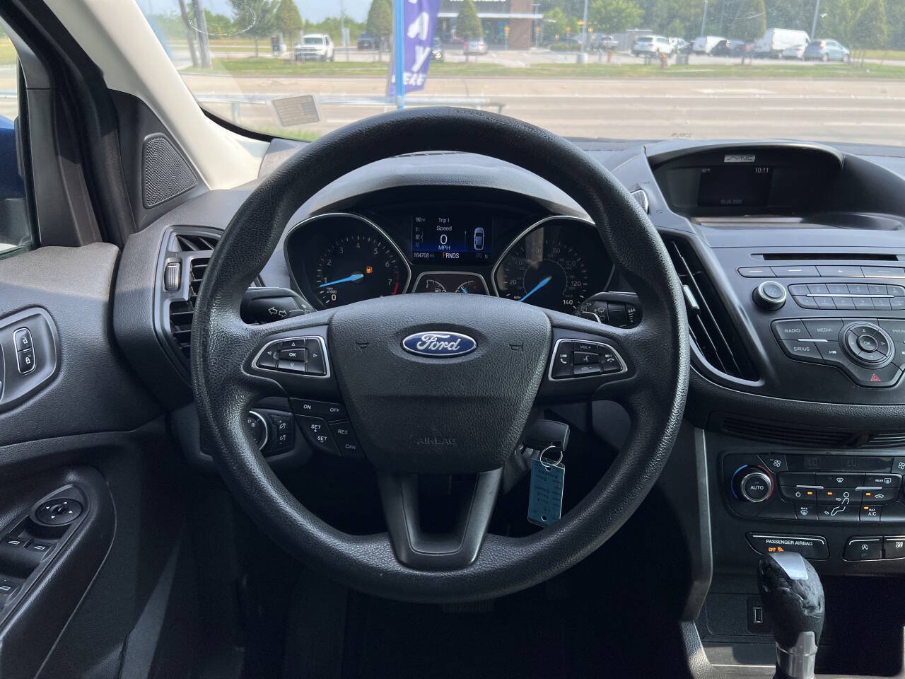 Used 2017 Ford Escape SE FWD image 20
