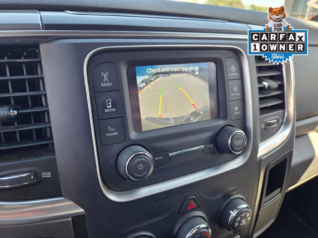 Used 2024 RAM 1500 Warlock RWD image 21