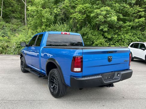 Used 2022 RAM 1500 Warlock w/ Electronics Group AWD/4WD image 3