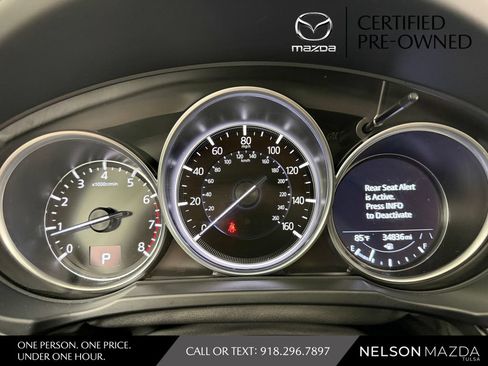 Used 2025 MAZDA CX-5 AWD 2.5 S w/ Preferred Package image 25
