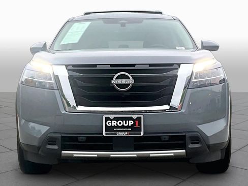 Certified 2023 Nissan Pathfinder Platinum AWD/4WD image 4