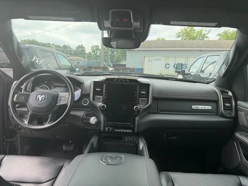 Used 2022 RAM 1500 Rebel w/ Rebel Level 2 Equipment Group AWD/4WD image 11