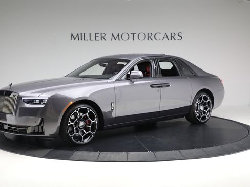 Certified 2025 Rolls-Royce Ghost Black Badge image 5