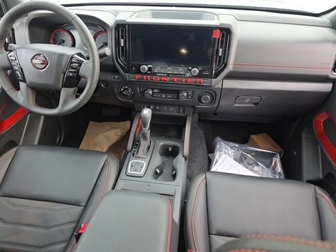 New 2026 Nissan Frontier PRO-4X image 19