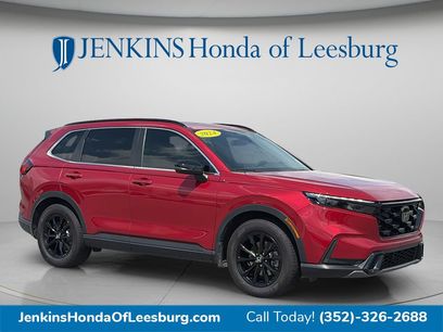 Used 2024 Honda CR-V Sport