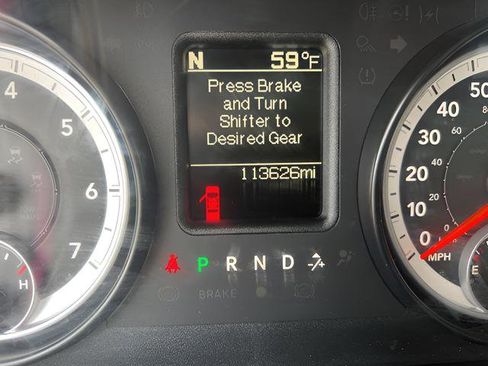 Used 2014 RAM 1500 Big Horn AWD/4WD image 9