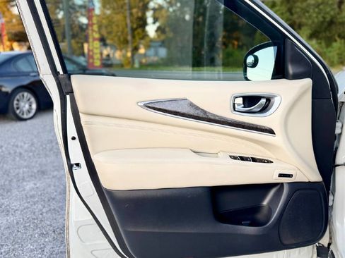 Used 2015 INFINITI QX60 AWD w/ Premium Plus Package image 8