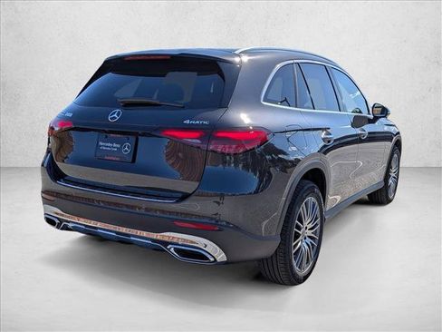 New 2026 Mercedes-Benz GLC 300 4MATIC image 2