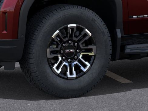 New 2026 GMC Sierra EV Elevation image 33