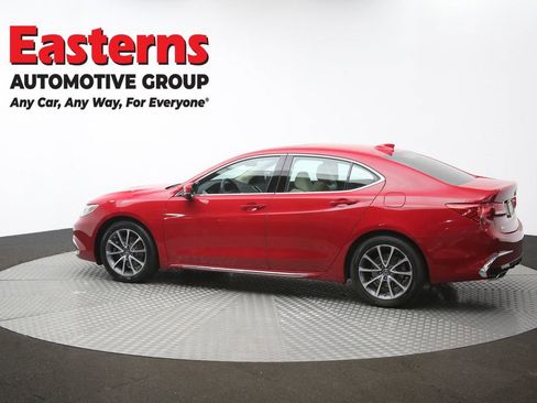 Used 2018 Acura TLX V6 w/ Technology Package image 61