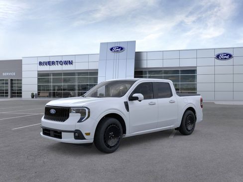 New 2026 Ford Maverick Lobo image 22