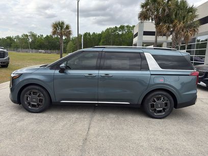 New 2026 Kia Carnival SX