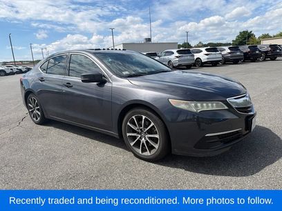 Used 2015 Acura TLX w/ Technology Package