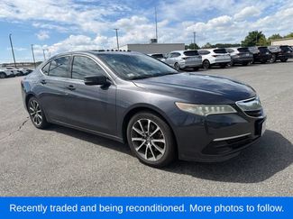 Used 2015 Acura TLX w/ Technology Package FWD video 1