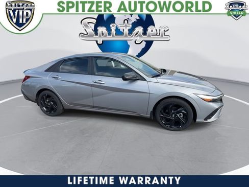 New 2026 Hyundai Elantra Sport image 10