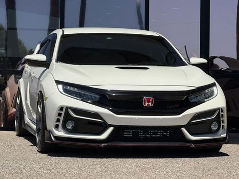 Used 2021 Honda Civic Type R image 18
