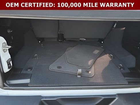 Certified 2024 Jeep Wrangler Unlimited Sahara AWD/4WD image 14