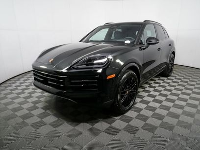 New 2026 Porsche Cayenne
