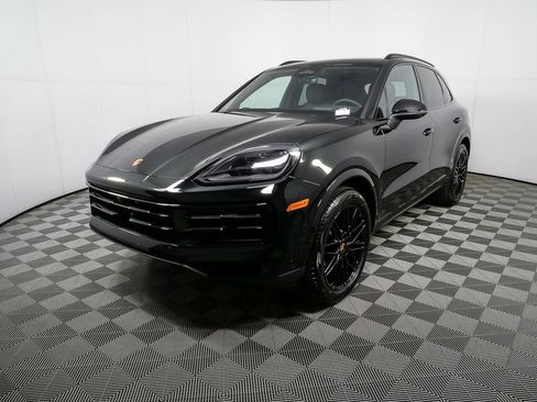 New 2026 Porsche Cayenne AWD/4WD image 1