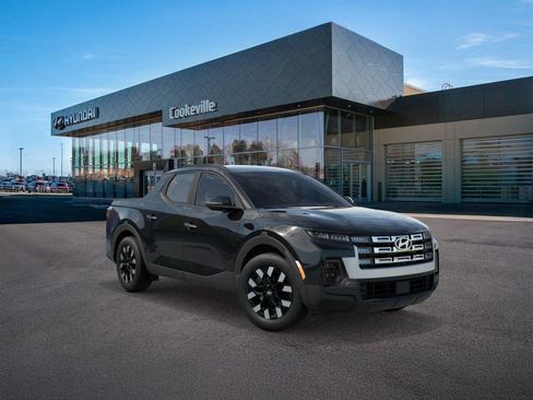 New 2026 Hyundai Santa Cruz SEL image 2