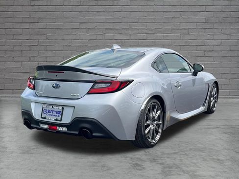 Used 2025 Subaru BRZ Premium RWD image 5