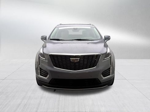 Certified 2024 Cadillac XT5 Premium Luxury w/ Technology Package AWD/4WD image 2
