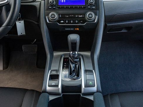 Certified 2017 Honda Civic LX image 21