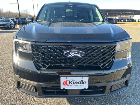 New 2026 Ford Maverick Lariat w/ Black Appearance Package image 2