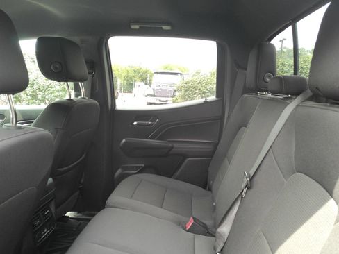 Certified 2023 GMC Canyon Elevation w/ Convenience Package AWD/4WD image 12