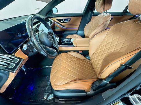 New 2026 Mercedes-Benz S 580e 4MATIC Sedan image 17