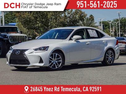 Used 2019 Lexus IS 300