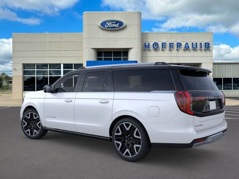 New 2026 Ford Expedition Max Platinum w/ Platinum Ultimate Package image 4