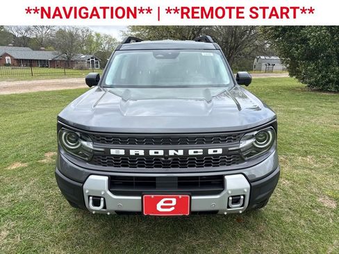 New 2026 Ford Bronco Sport Badlands AWD/4WD image 2