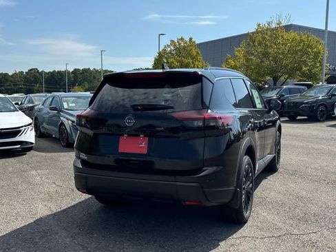 New 2026 Nissan Rogue Dark Armor AWD/4WD image 4