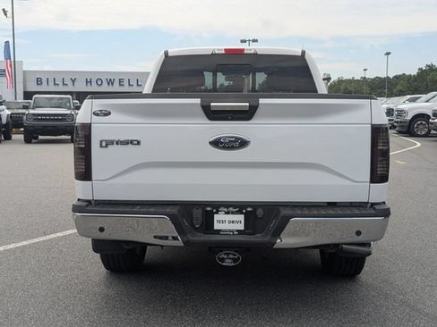 Used 2016 Ford F150 XLT w/ Equipment Group 301A Mid RWD image 4