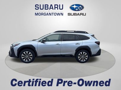 Certified 2024 Subaru Outback Limited