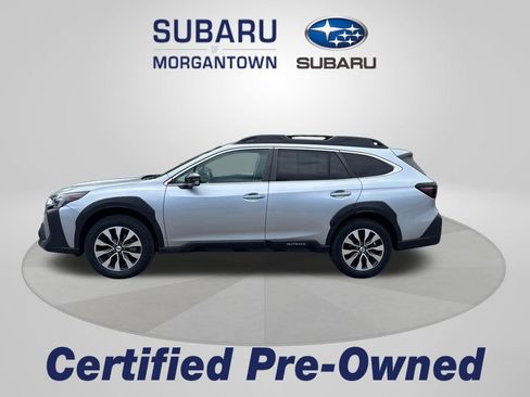 Certified 2024 Subaru Outback Limited AWD/4WD image 1