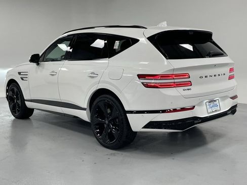 New 2026 Genesis GV80 3.5T Prestige image 3