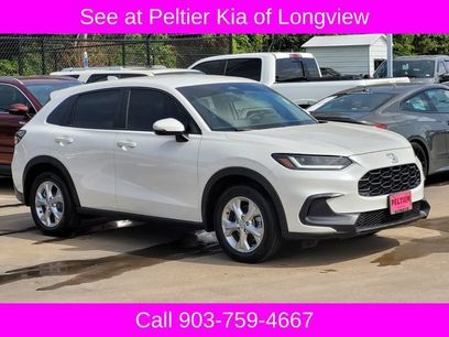 Used 2025 Honda HR-V LX
