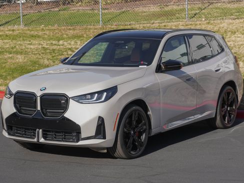 Used 2025 BMW X3 M50 image 5