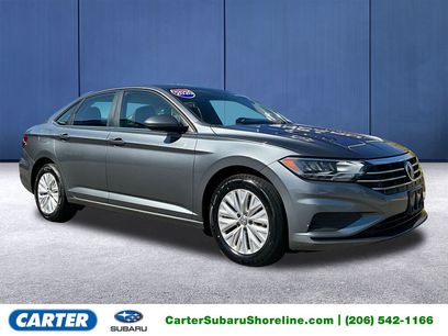 Used 2020 Volkswagen Jetta S