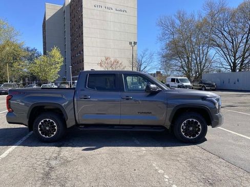 New 2026 Toyota Tundra SR5 AWD/4WD image 2