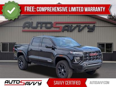 Used 2024 GMC Canyon Elevation w/ Convenience Package