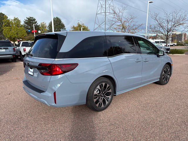 New 2027 Honda Odyssey Elite image 6