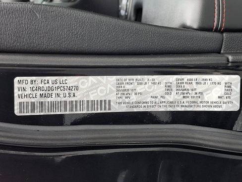 Used 2023 Dodge Durango GT AWD/4WD image 25