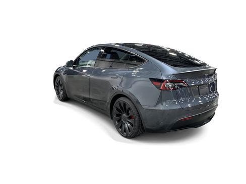 Certified 2023 Tesla Model Y Performance AWD/4WD image 4