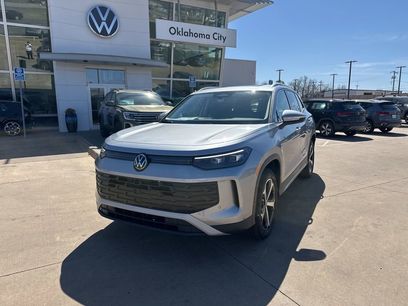 New 2026 Volkswagen Tiguan SE